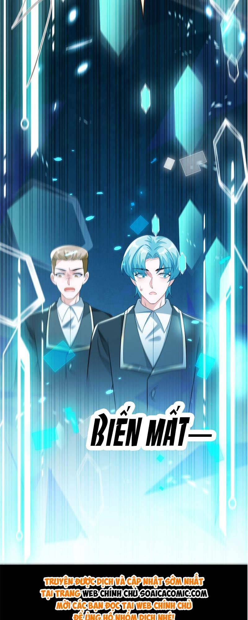 Kết Hôn Với Người Quyền Lực Nhất Hành Tinh: Chapter 19