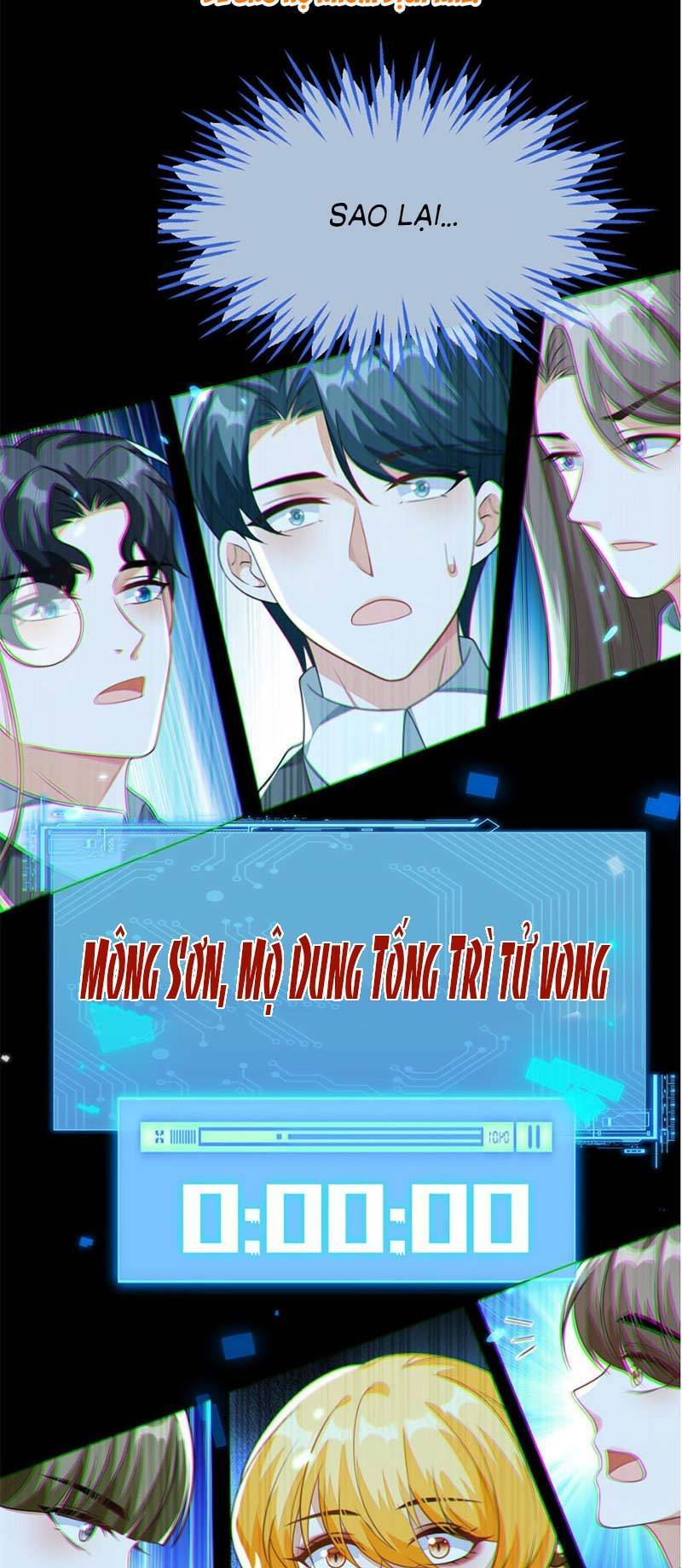 Kết Hôn Với Người Quyền Lực Nhất Hành Tinh: Chapter 19