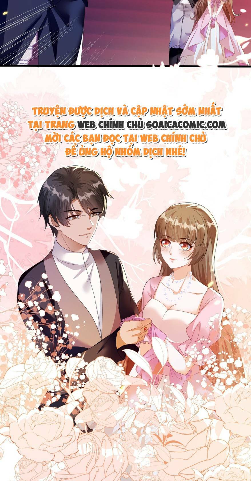 Kết Hôn Với Người Quyền Lực Nhất Hành Tinh: Chapter 2