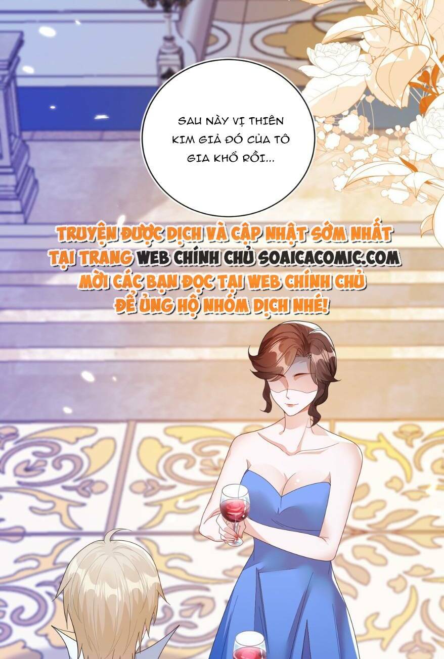 Kết Hôn Với Người Quyền Lực Nhất Hành Tinh: Chapter 2