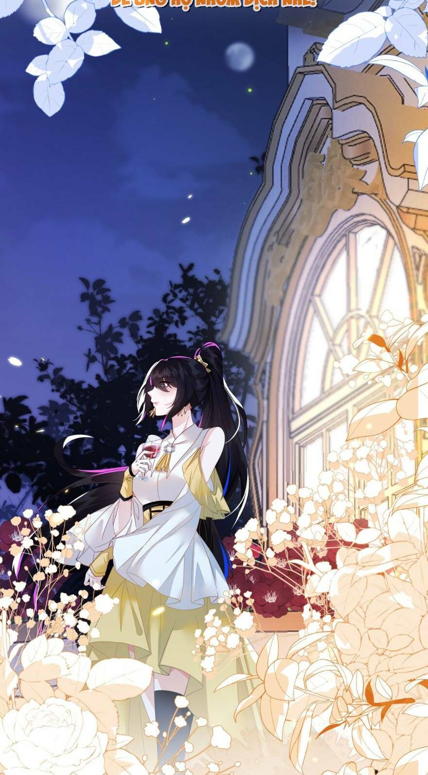 Kết Hôn Với Người Quyền Lực Nhất Hành Tinh: Chapter 2