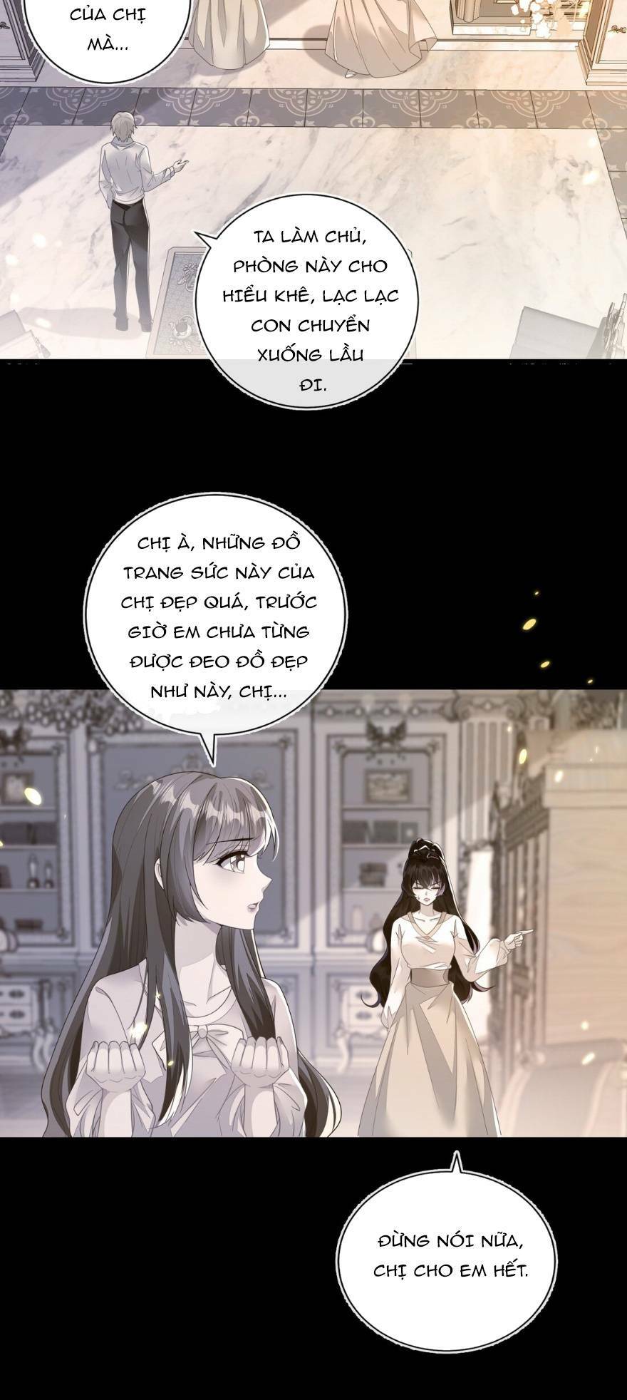 Kết Hôn Với Người Quyền Lực Nhất Hành Tinh: Chapter 2
