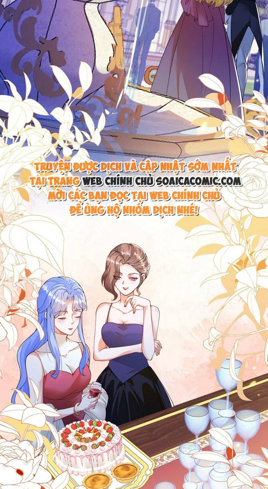 Kết Hôn Với Người Quyền Lực Nhất Hành Tinh: Chapter 2