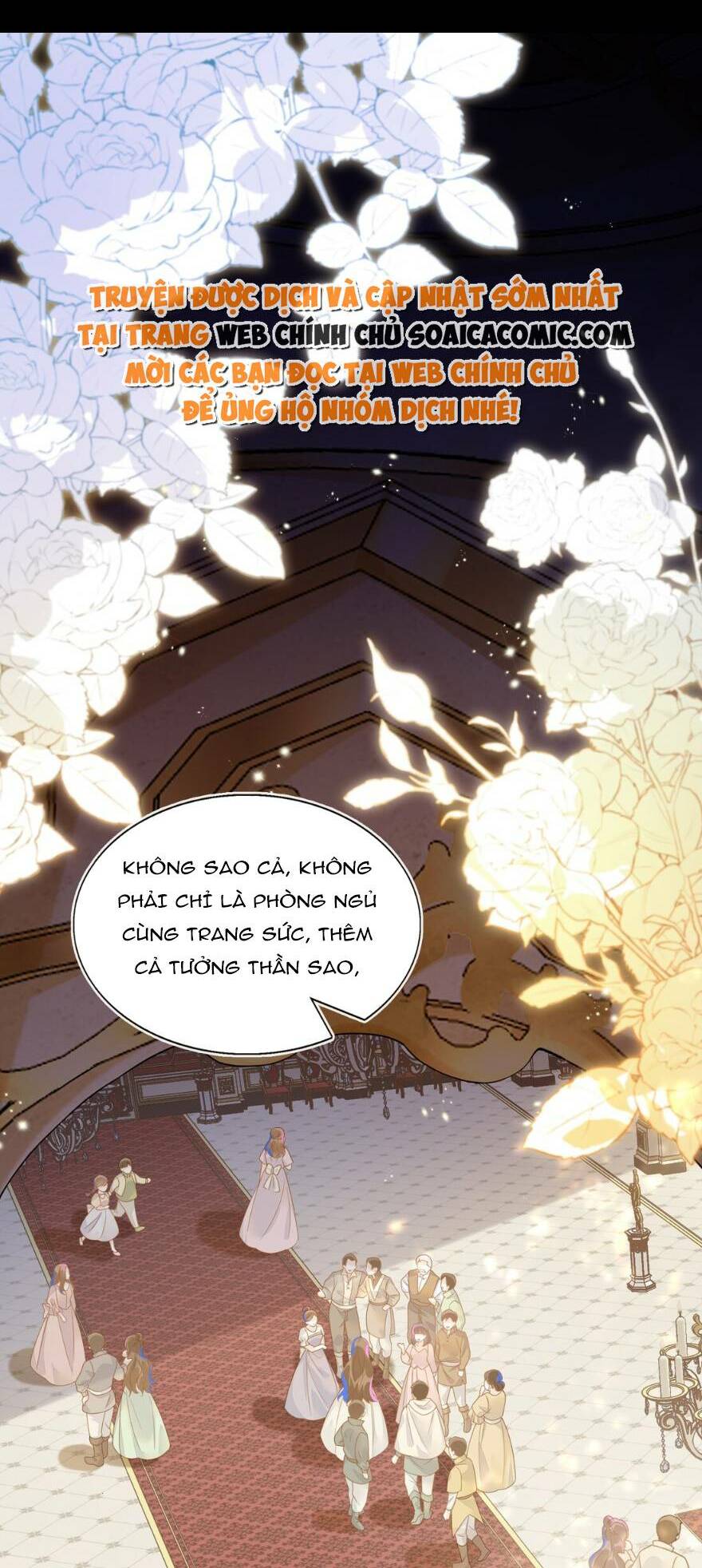 Kết Hôn Với Người Quyền Lực Nhất Hành Tinh: Chapter 2