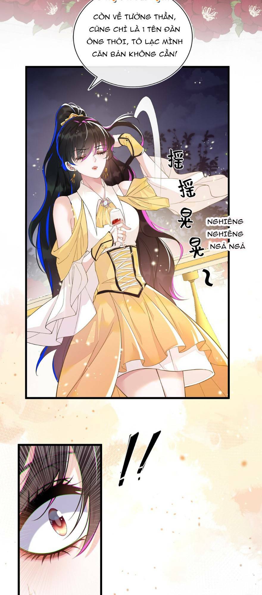 Kết Hôn Với Người Quyền Lực Nhất Hành Tinh: Chapter 2