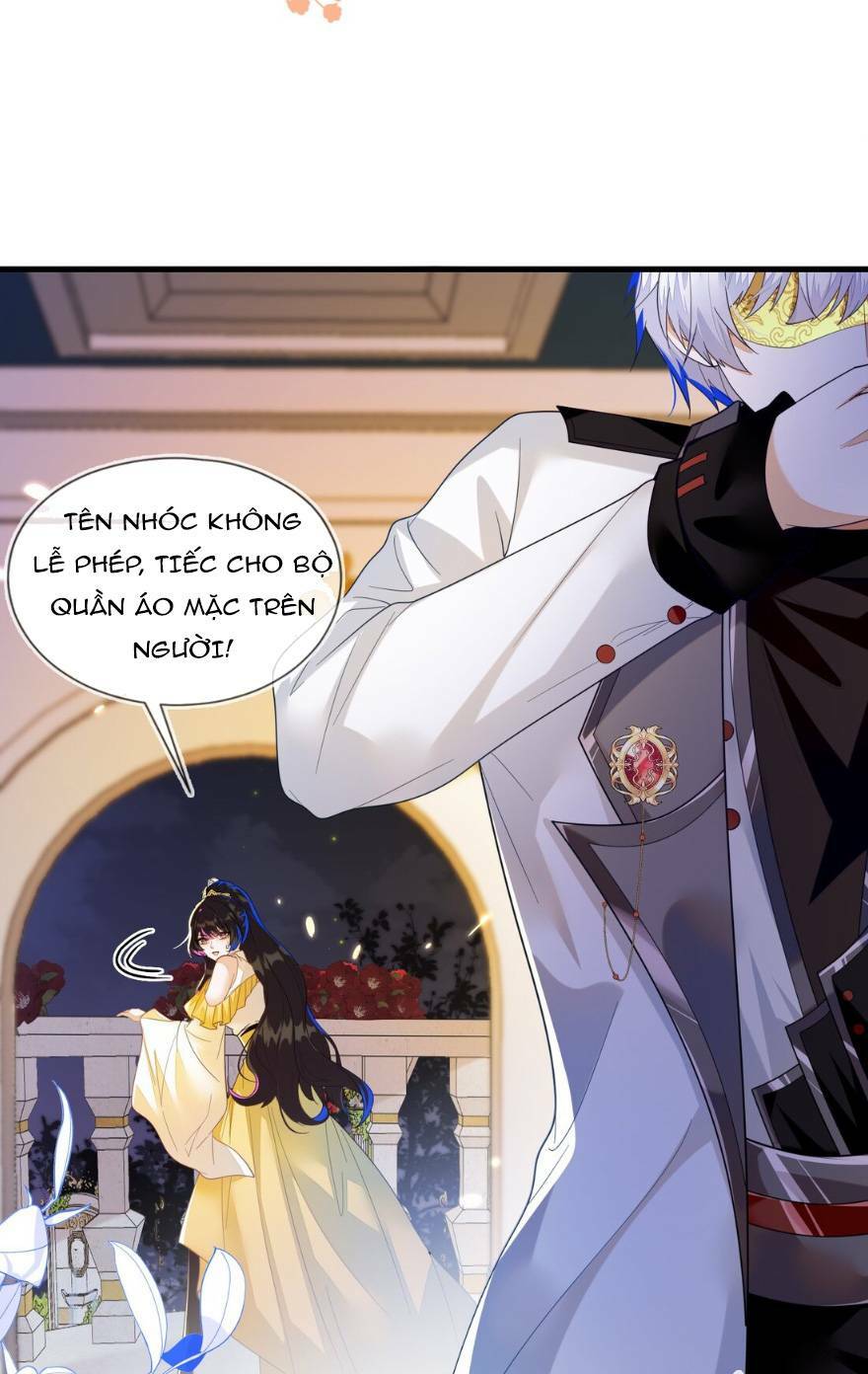 Kết Hôn Với Người Quyền Lực Nhất Hành Tinh: Chapter 2