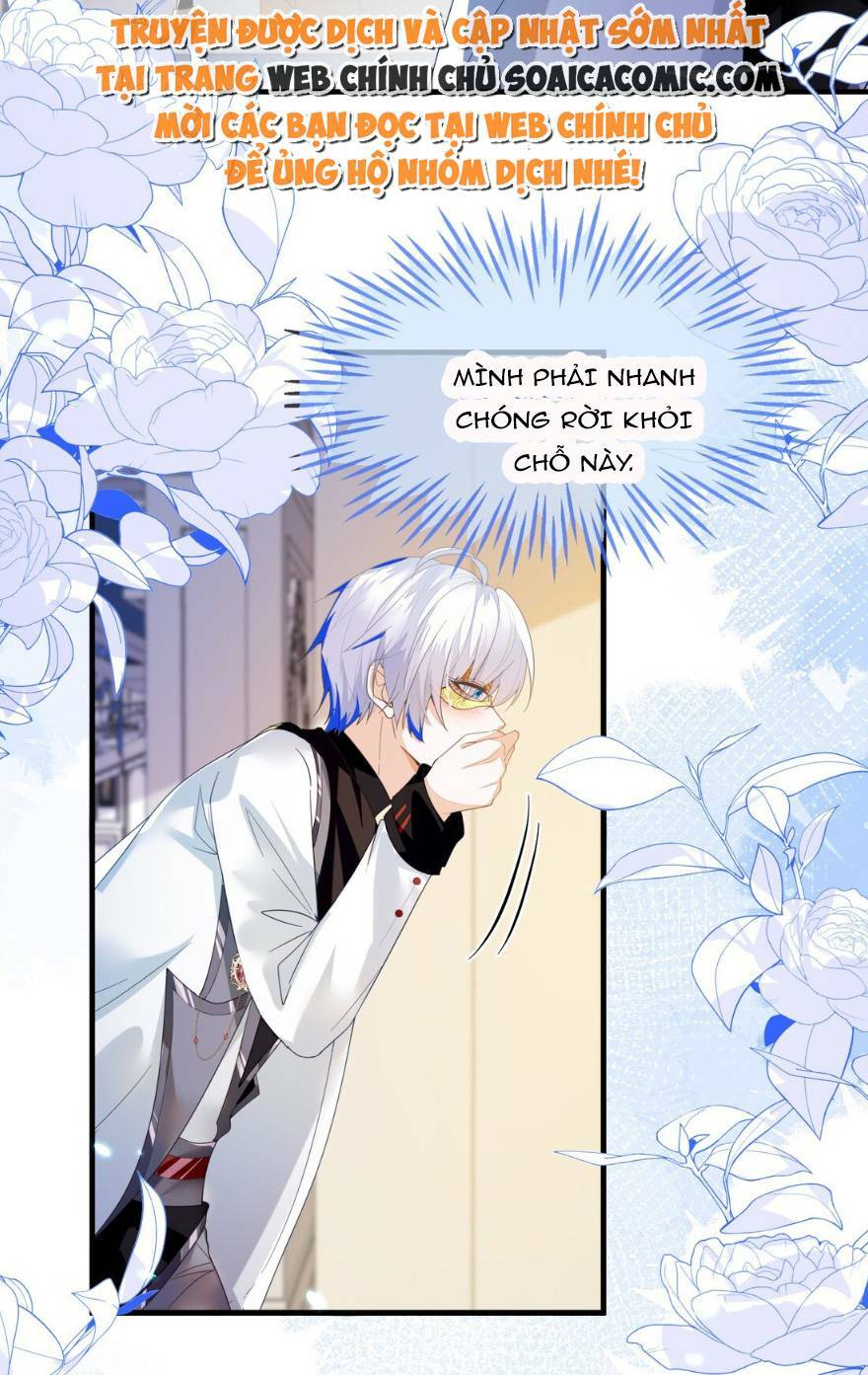 Kết Hôn Với Người Quyền Lực Nhất Hành Tinh: Chapter 2