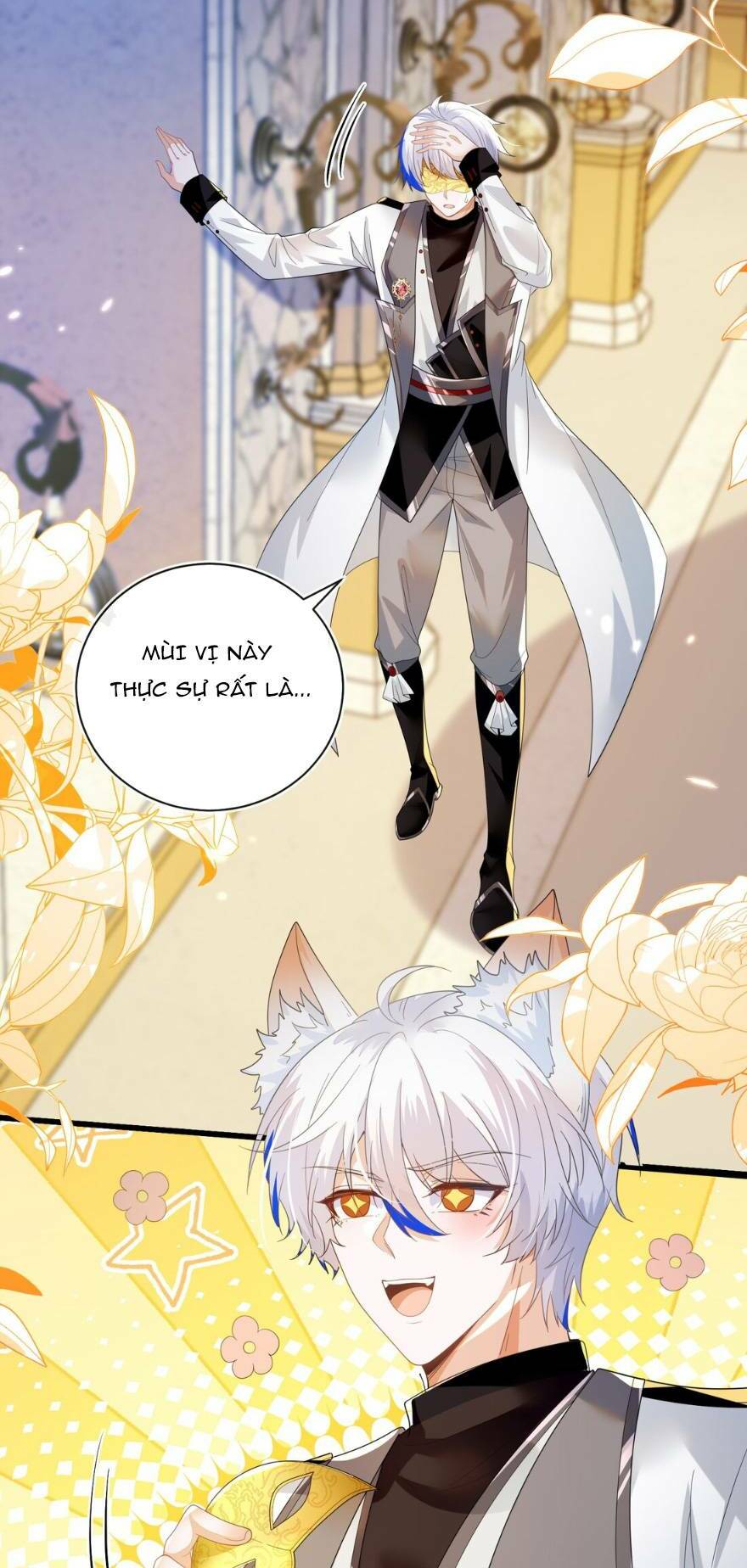 Kết Hôn Với Người Quyền Lực Nhất Hành Tinh: Chapter 2