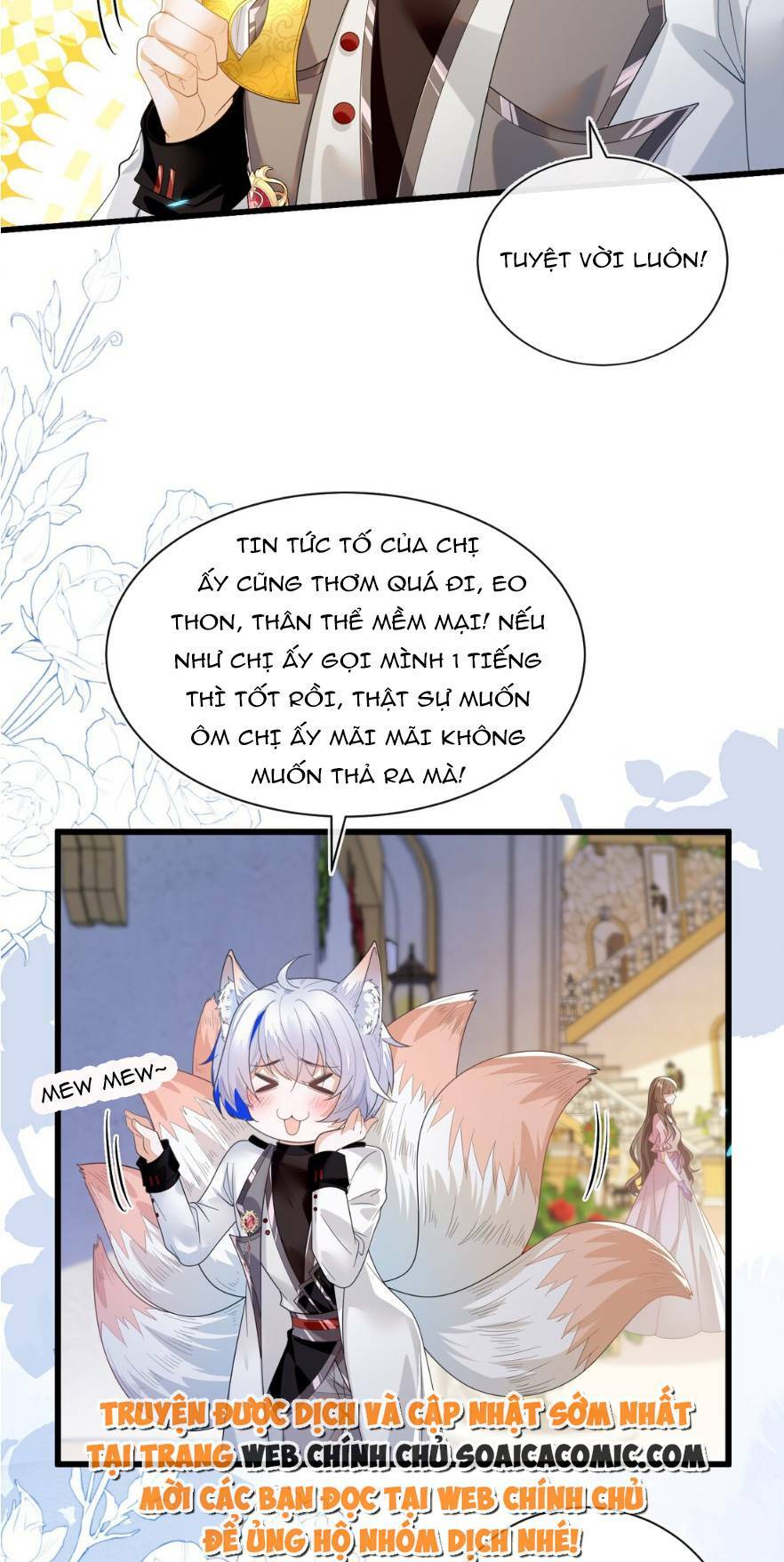 Kết Hôn Với Người Quyền Lực Nhất Hành Tinh: Chapter 2