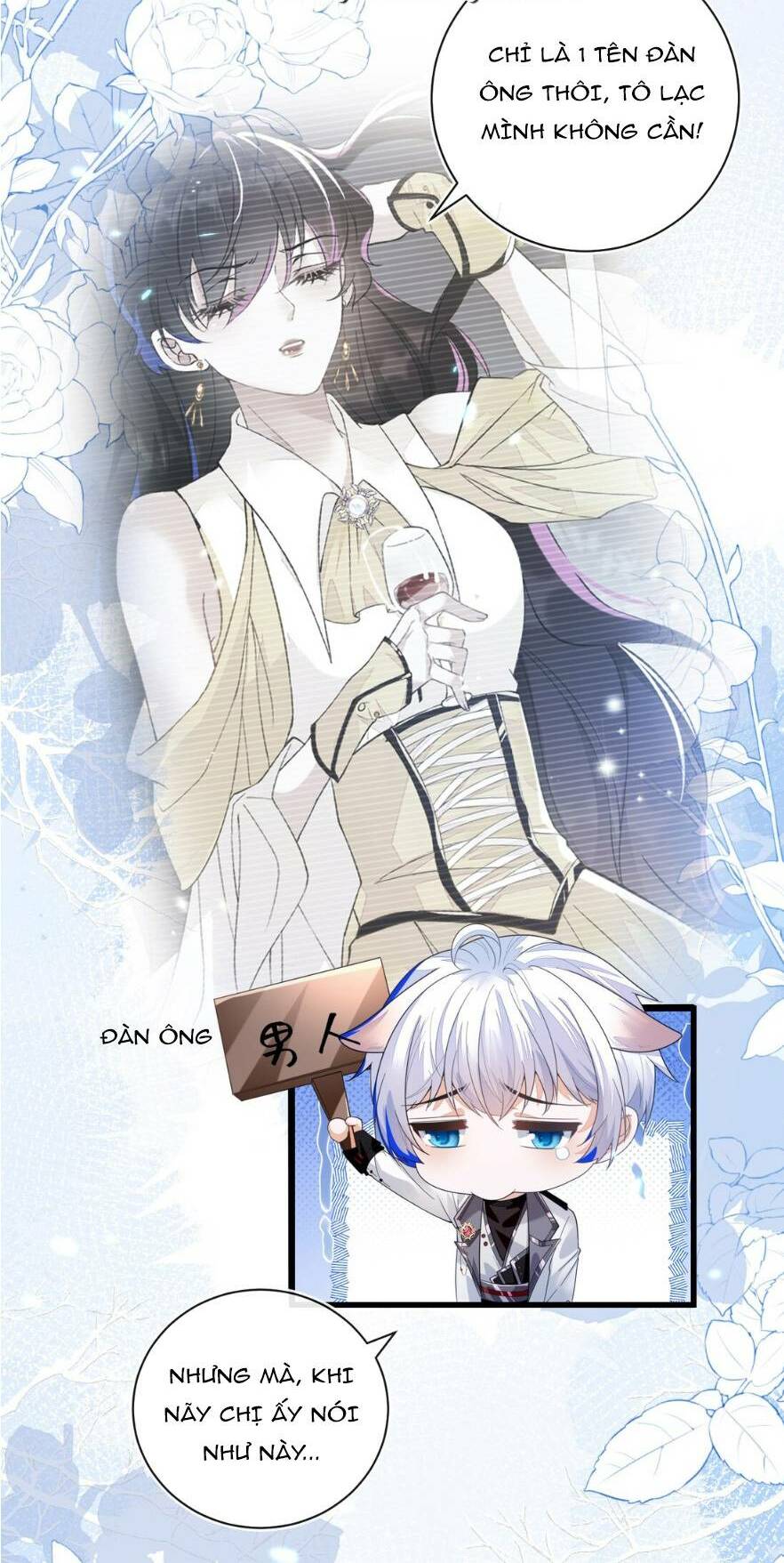 Kết Hôn Với Người Quyền Lực Nhất Hành Tinh: Chapter 2