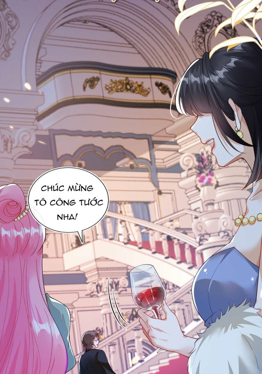 Kết Hôn Với Người Quyền Lực Nhất Hành Tinh: Chapter 2
