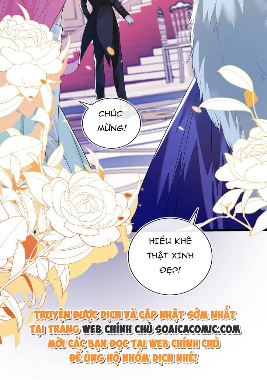 Kết Hôn Với Người Quyền Lực Nhất Hành Tinh: Chapter 2