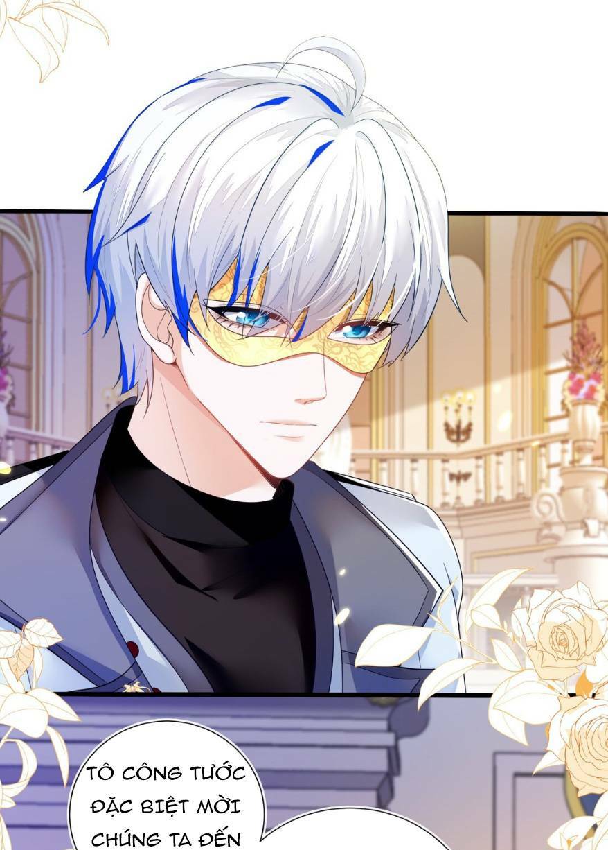 Kết Hôn Với Người Quyền Lực Nhất Hành Tinh: Chapter 2