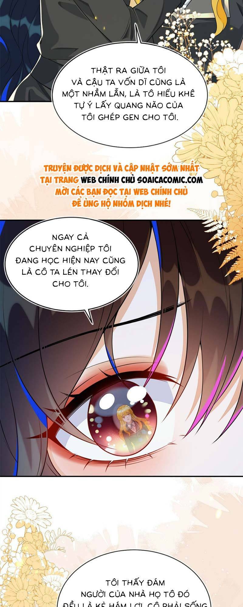 Kết Hôn Với Người Quyền Lực Nhất Hành Tinh: Chapter 20