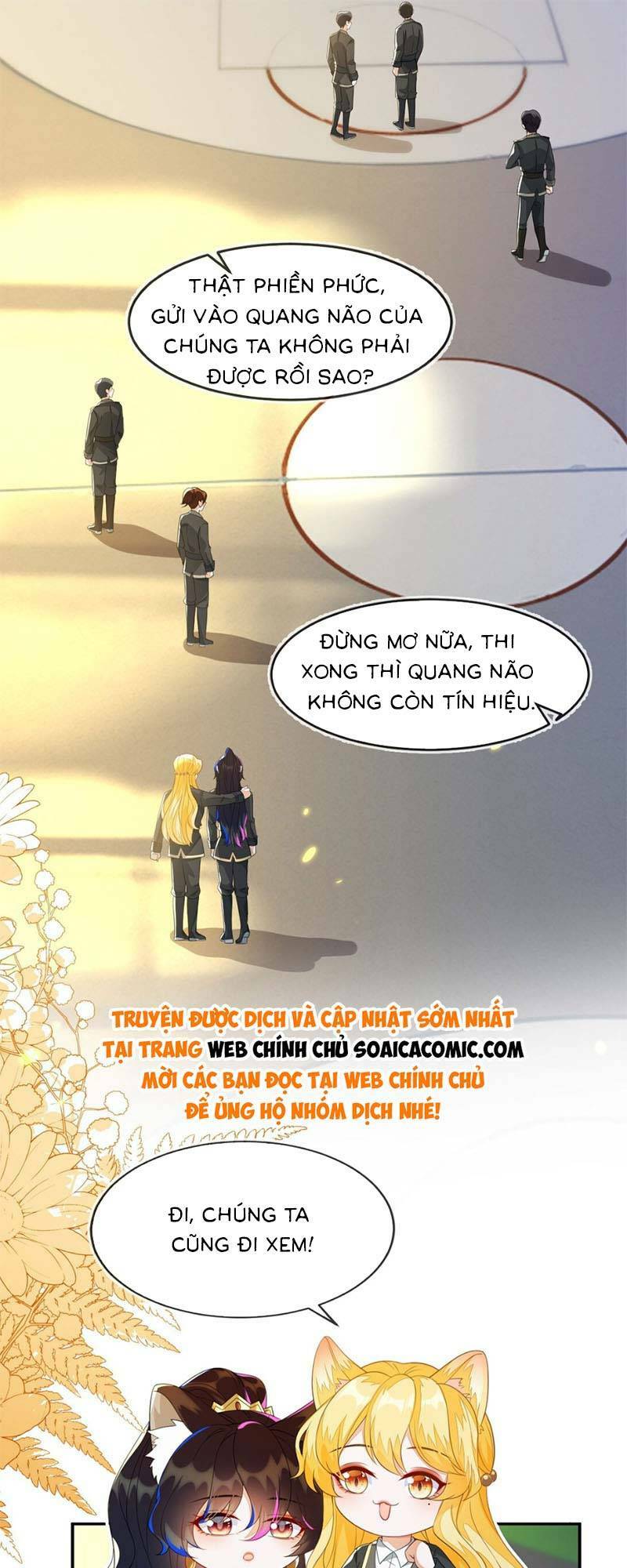 Kết Hôn Với Người Quyền Lực Nhất Hành Tinh: Chapter 20