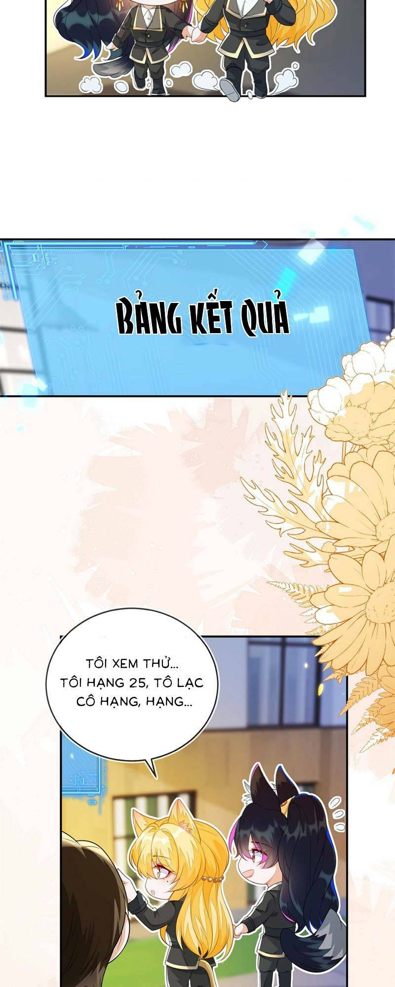 Kết Hôn Với Người Quyền Lực Nhất Hành Tinh: Chapter 20