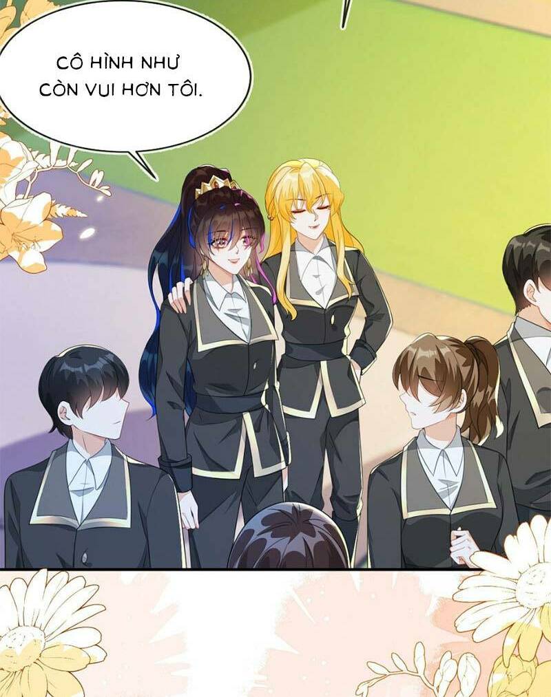 Kết Hôn Với Người Quyền Lực Nhất Hành Tinh: Chapter 20