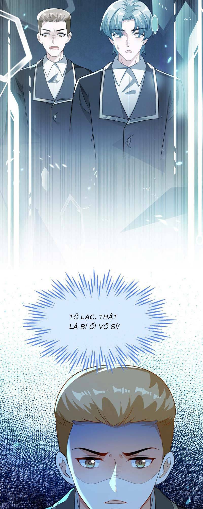Kết Hôn Với Người Quyền Lực Nhất Hành Tinh: Chapter 20