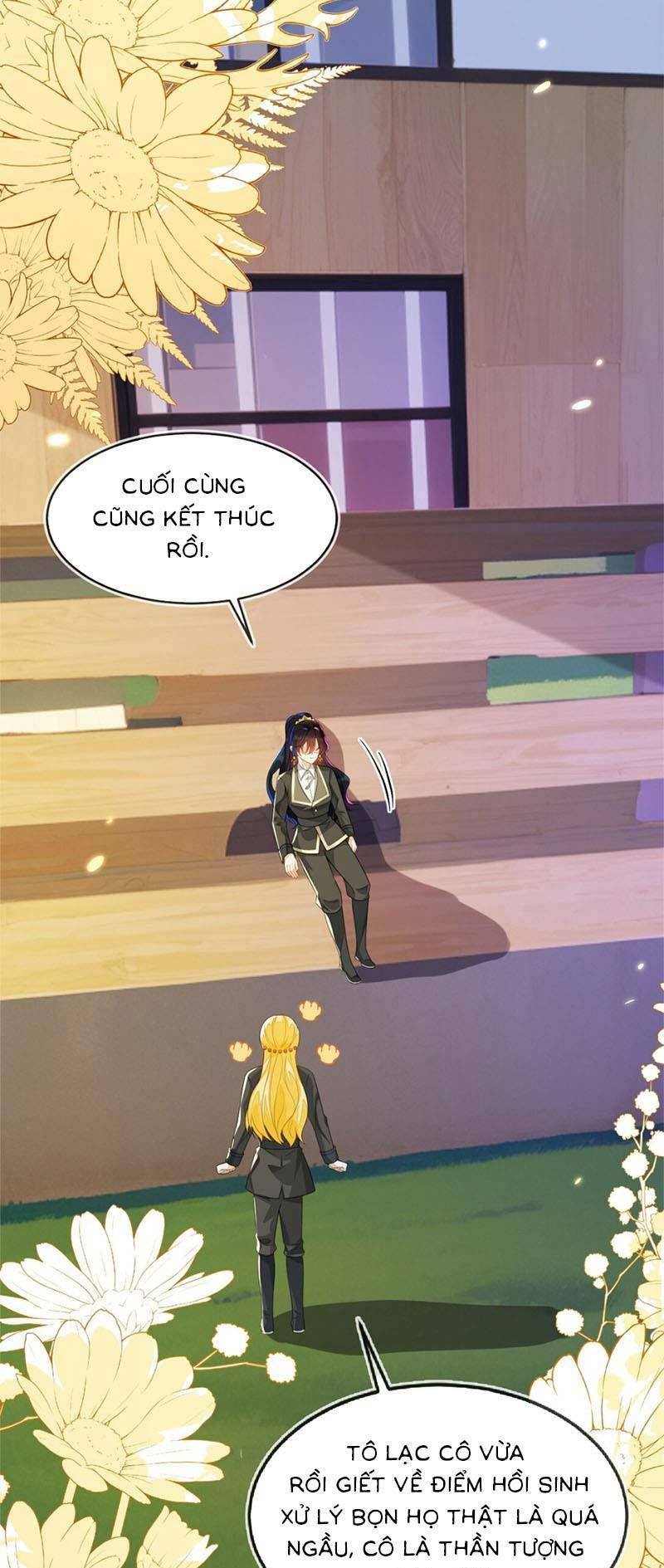 Kết Hôn Với Người Quyền Lực Nhất Hành Tinh: Chapter 20