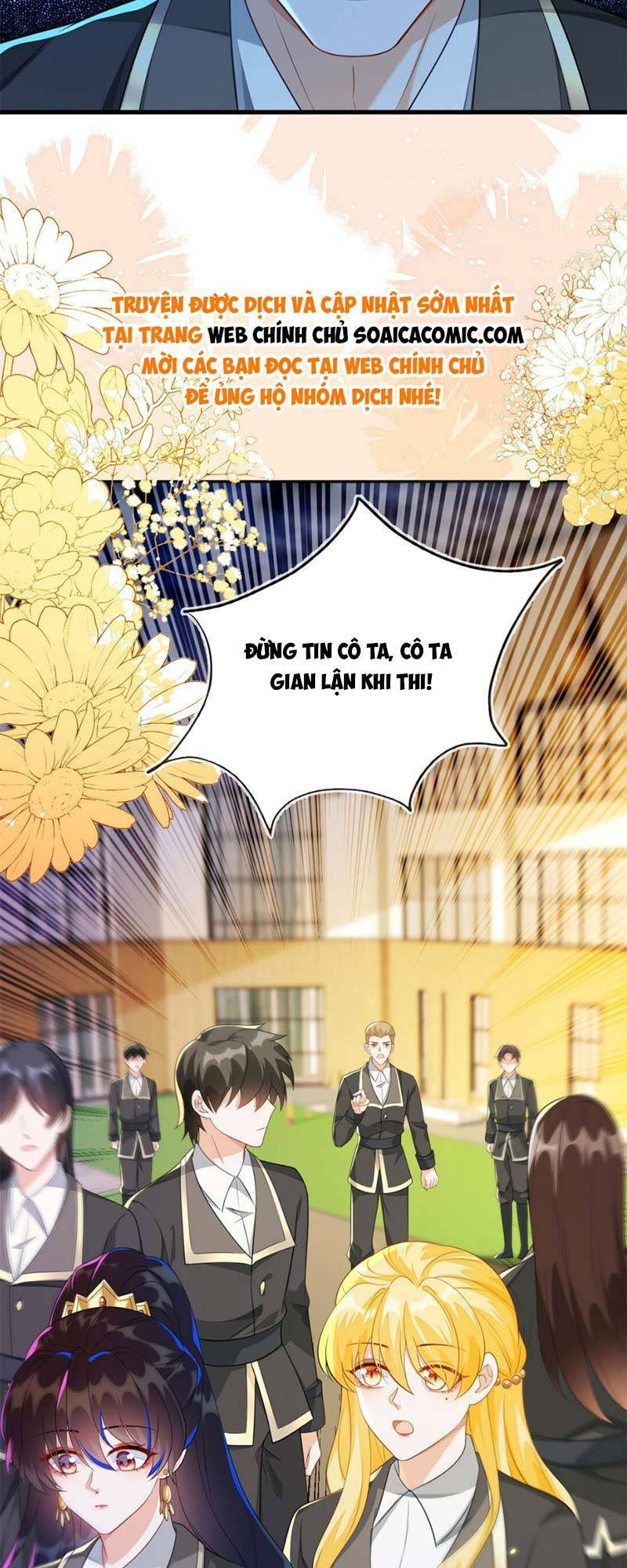 Kết Hôn Với Người Quyền Lực Nhất Hành Tinh: Chapter 20