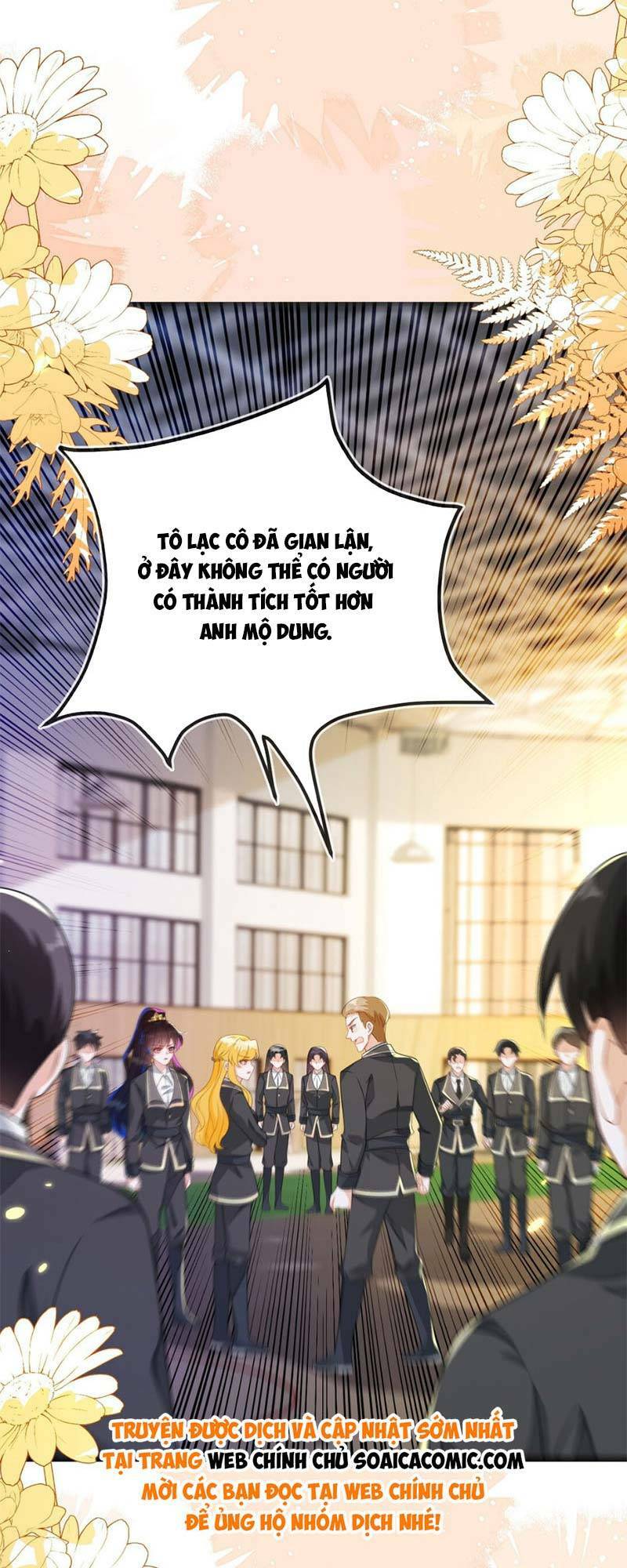 Kết Hôn Với Người Quyền Lực Nhất Hành Tinh: Chapter 20