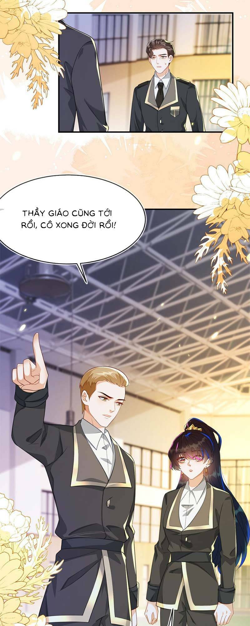 Kết Hôn Với Người Quyền Lực Nhất Hành Tinh: Chapter 20