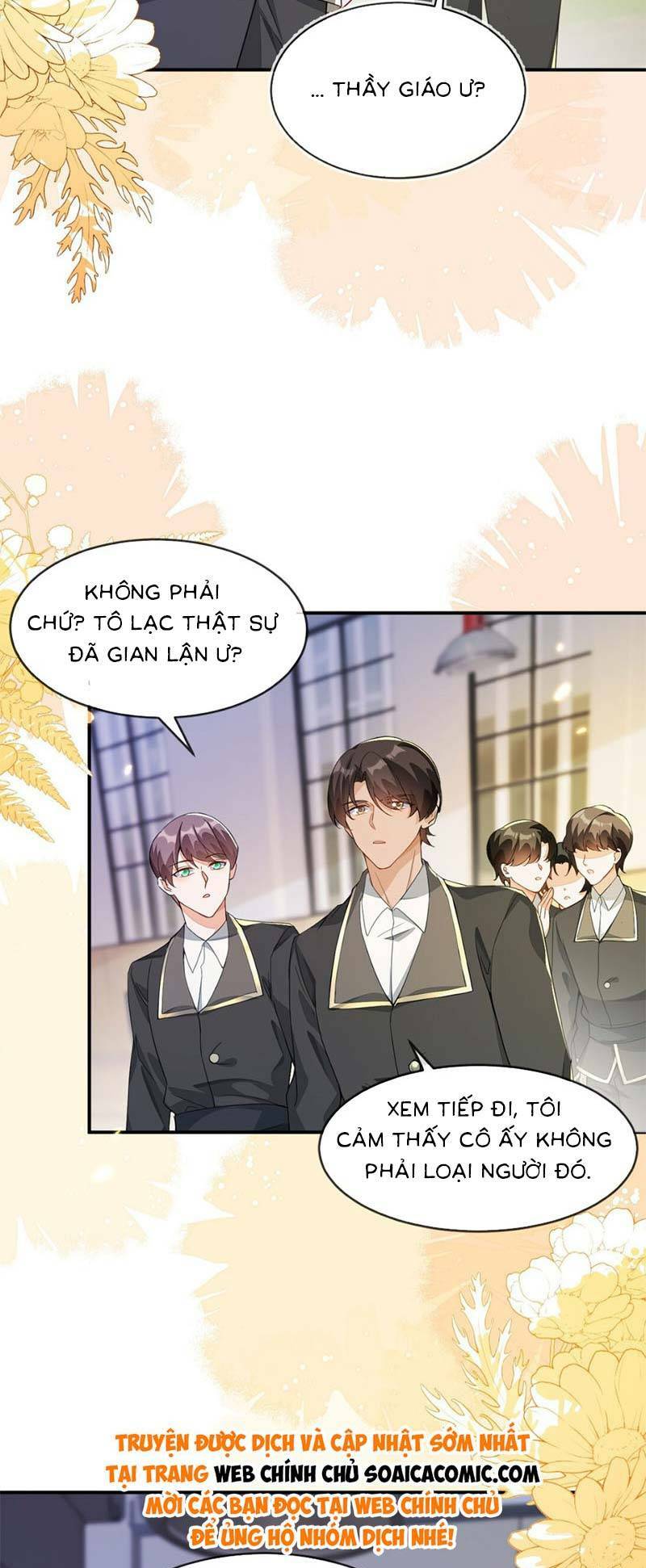 Kết Hôn Với Người Quyền Lực Nhất Hành Tinh: Chapter 20