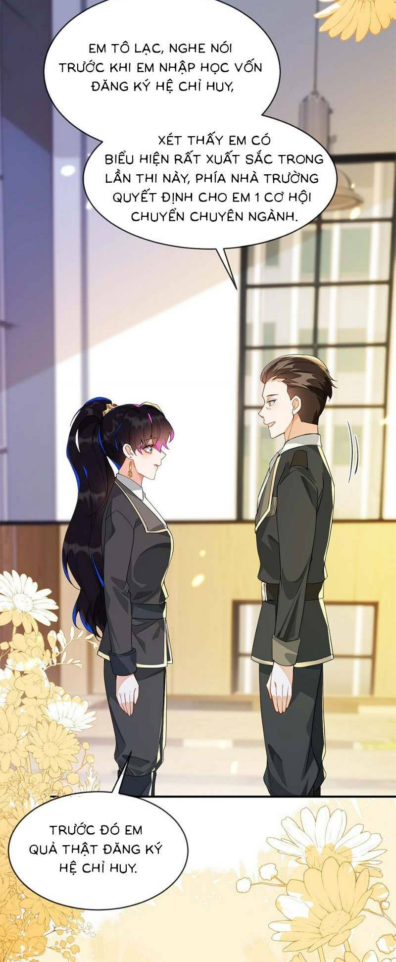 Kết Hôn Với Người Quyền Lực Nhất Hành Tinh: Chapter 20