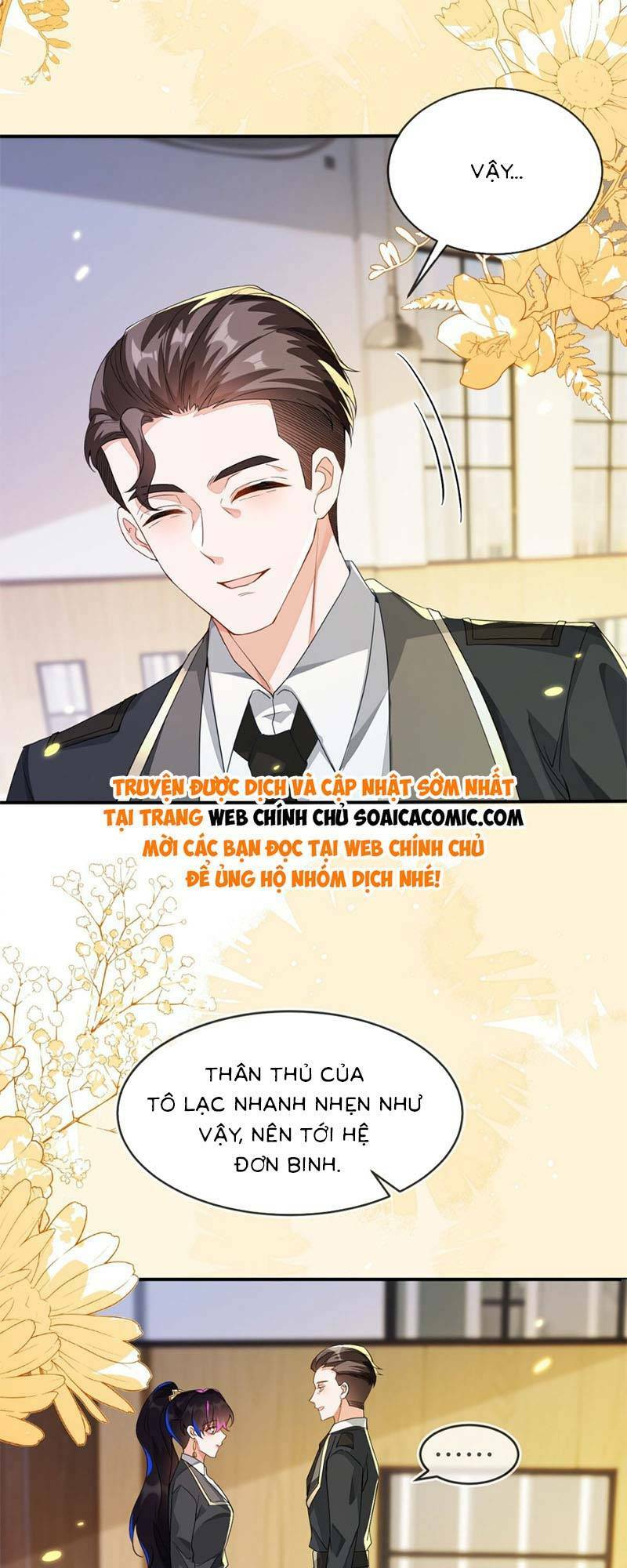 Kết Hôn Với Người Quyền Lực Nhất Hành Tinh: Chapter 20