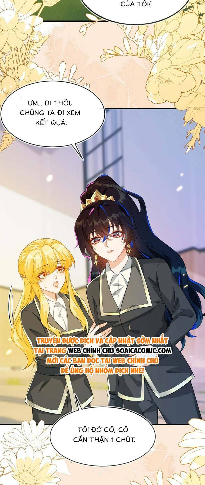 Kết Hôn Với Người Quyền Lực Nhất Hành Tinh: Chapter 20