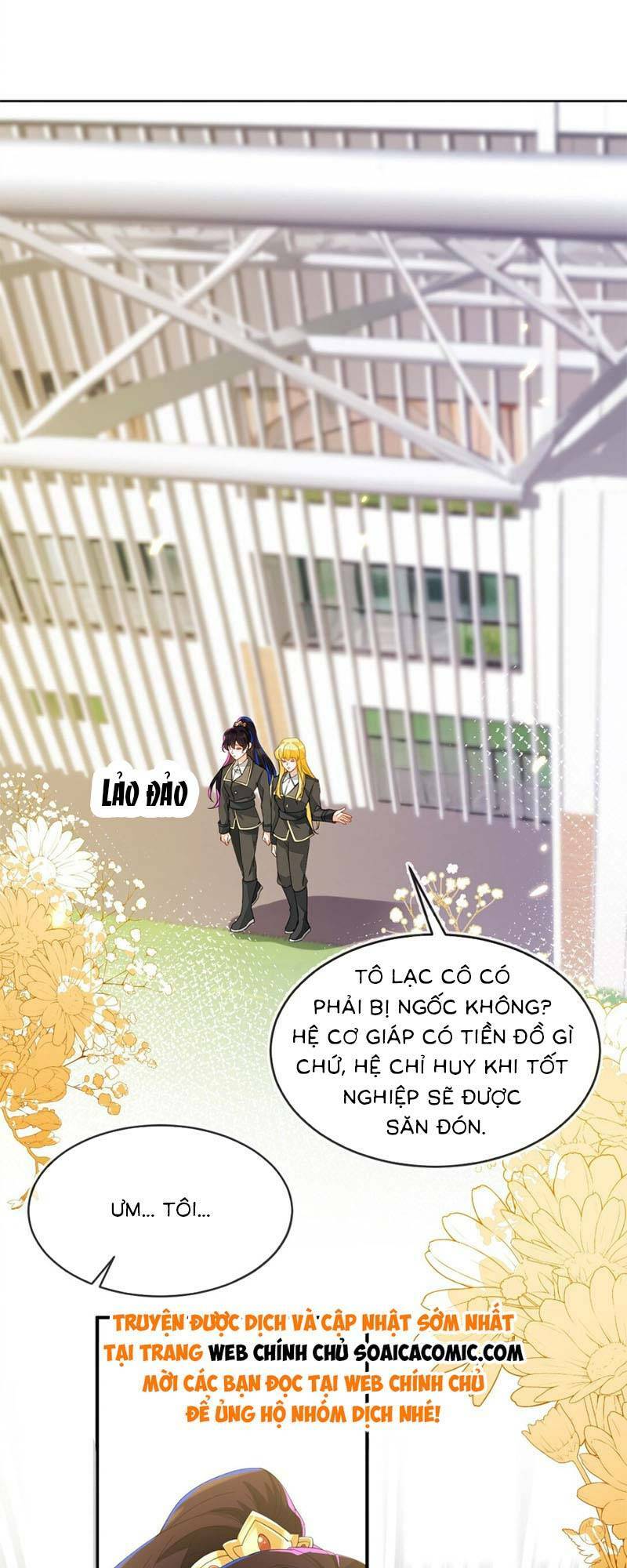 Kết Hôn Với Người Quyền Lực Nhất Hành Tinh: Chapter 20