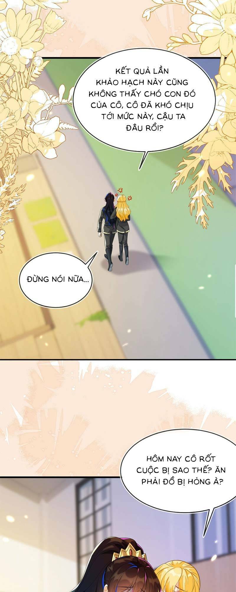 Kết Hôn Với Người Quyền Lực Nhất Hành Tinh: Chapter 20