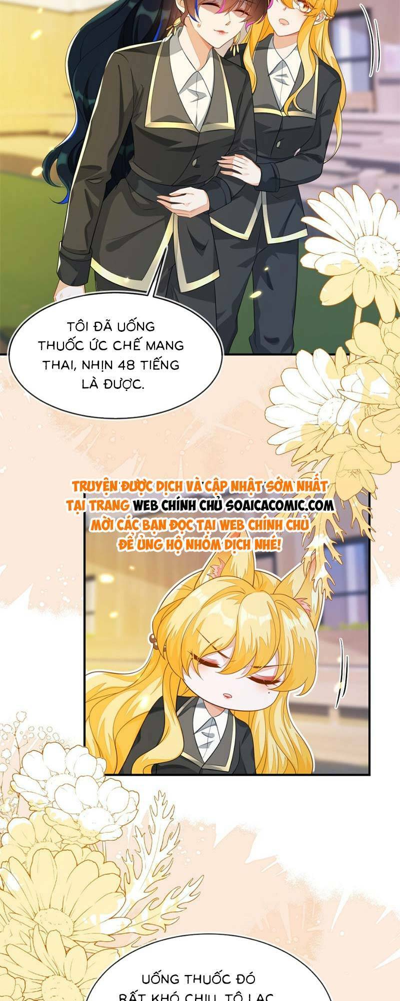 Kết Hôn Với Người Quyền Lực Nhất Hành Tinh: Chapter 20