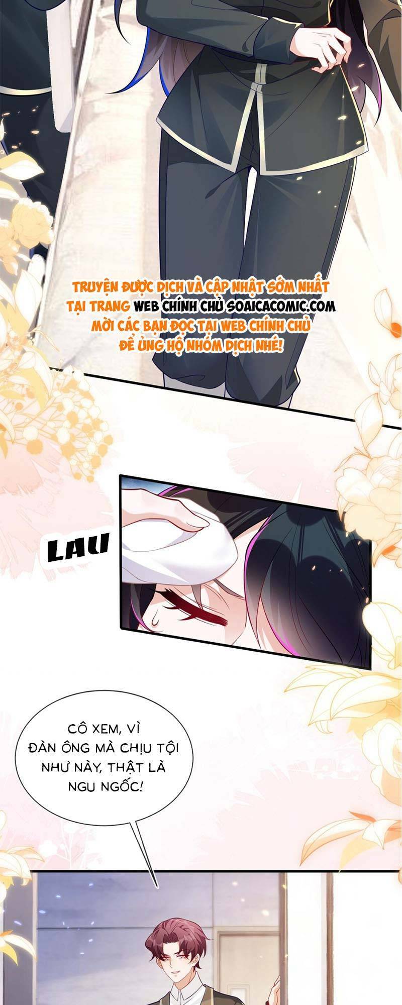 Kết Hôn Với Người Quyền Lực Nhất Hành Tinh: Chapter 21