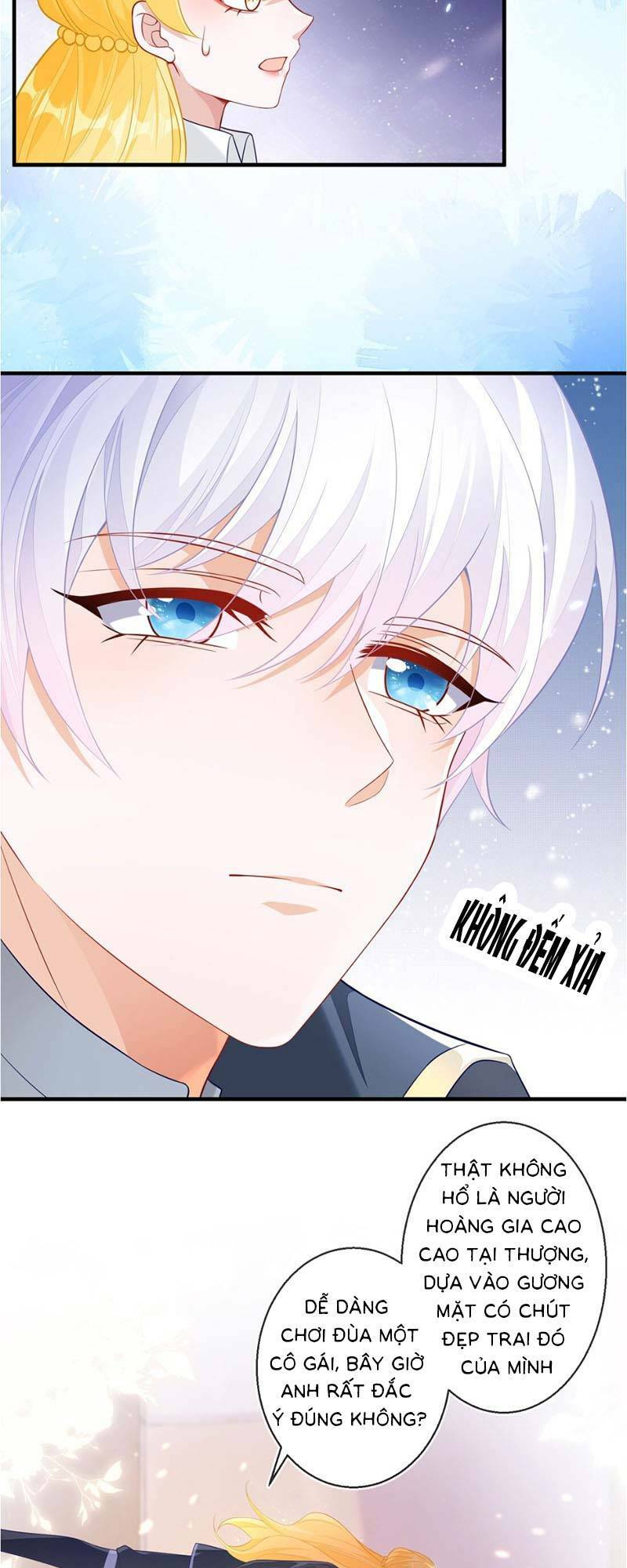 Kết Hôn Với Người Quyền Lực Nhất Hành Tinh: Chapter 21