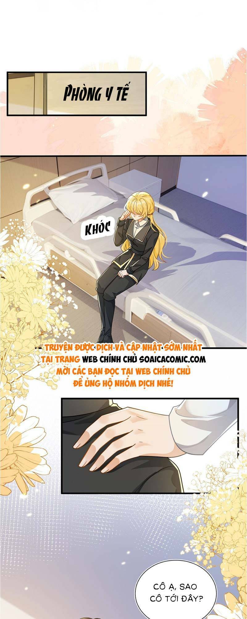 Kết Hôn Với Người Quyền Lực Nhất Hành Tinh: Chapter 21