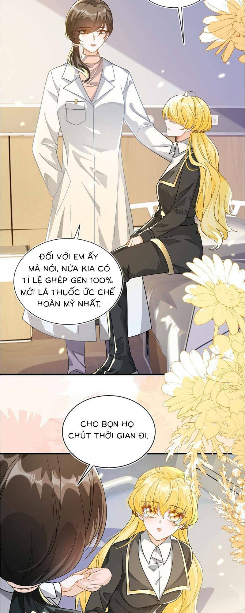 Kết Hôn Với Người Quyền Lực Nhất Hành Tinh: Chapter 21