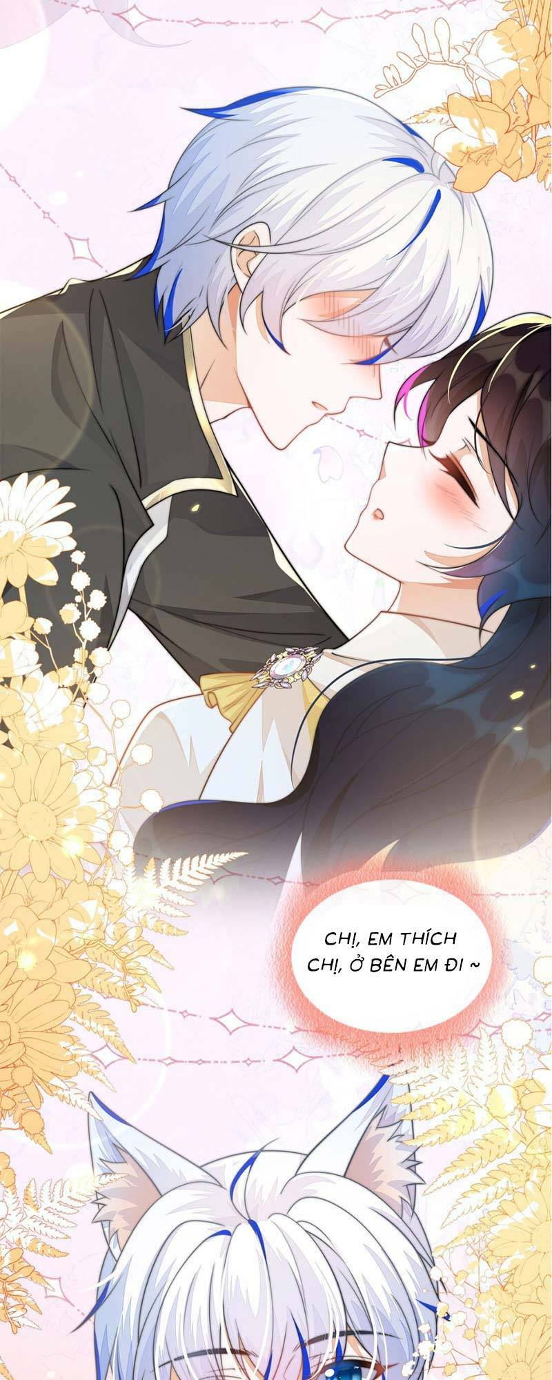 Kết Hôn Với Người Quyền Lực Nhất Hành Tinh: Chapter 21