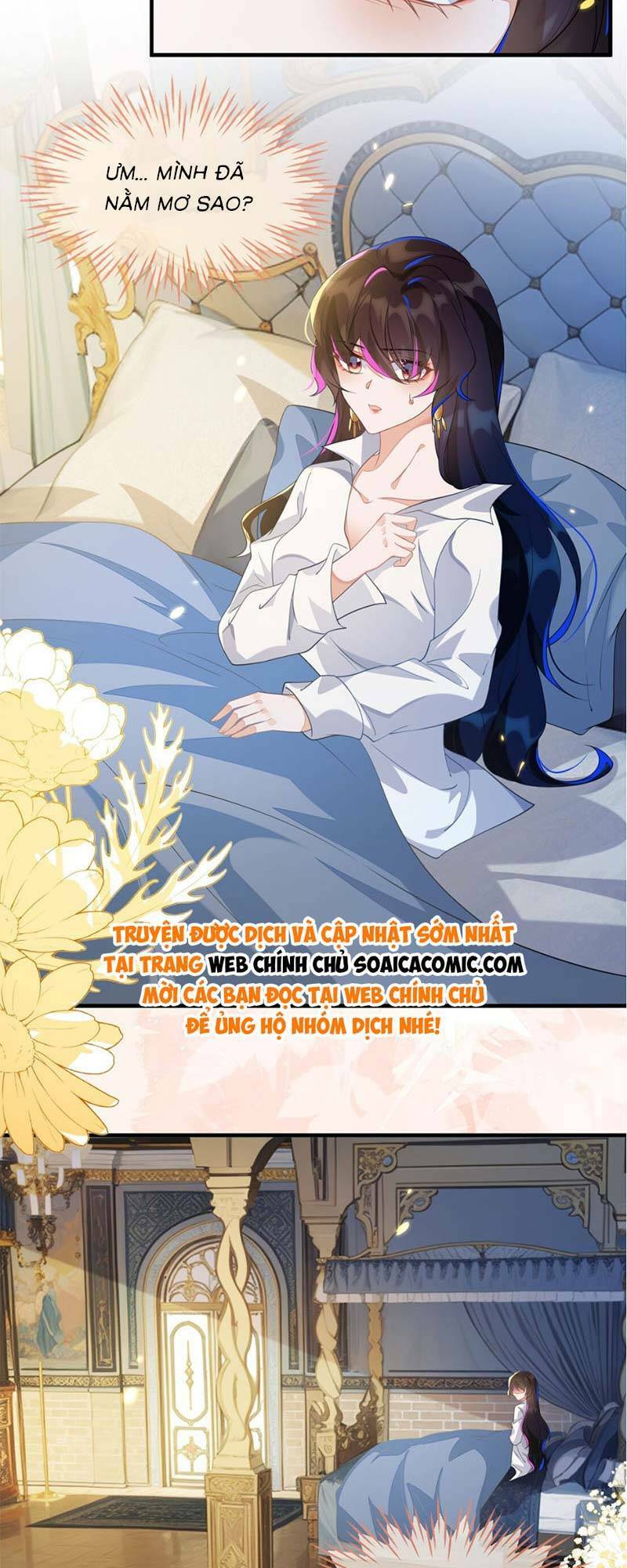 Kết Hôn Với Người Quyền Lực Nhất Hành Tinh: Chapter 21