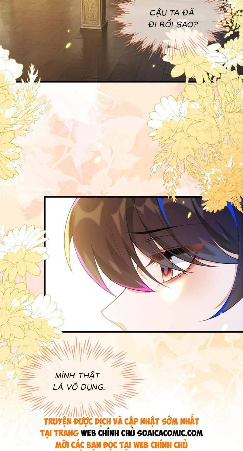 Kết Hôn Với Người Quyền Lực Nhất Hành Tinh: Chapter 21