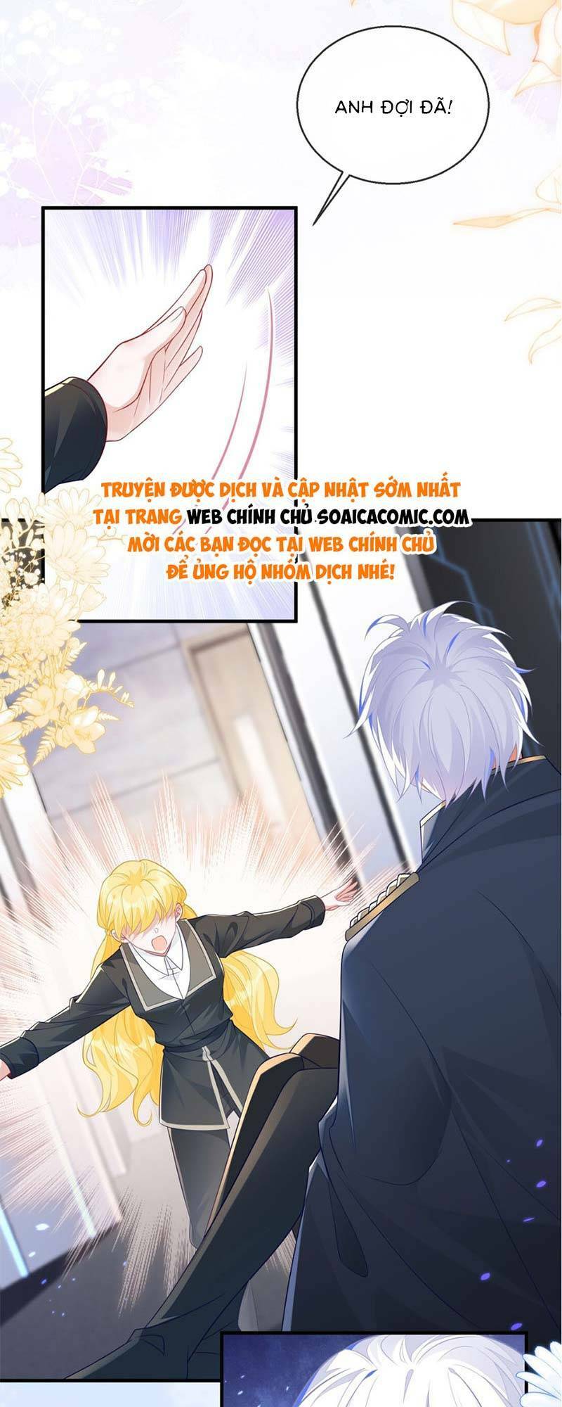 Kết Hôn Với Người Quyền Lực Nhất Hành Tinh: Chapter 21