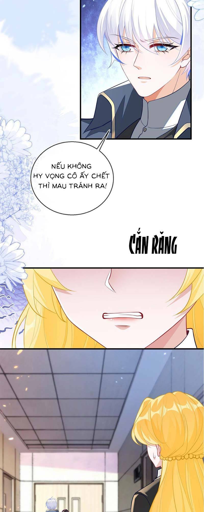 Kết Hôn Với Người Quyền Lực Nhất Hành Tinh: Chapter 21