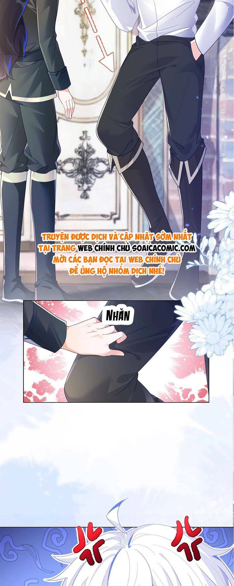 Kết Hôn Với Người Quyền Lực Nhất Hành Tinh: Chapter 22