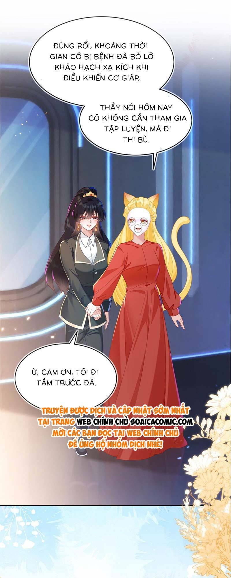 Kết Hôn Với Người Quyền Lực Nhất Hành Tinh: Chapter 22
