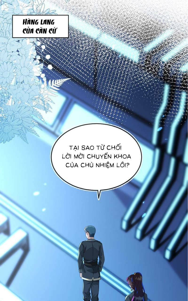 Kết Hôn Với Người Quyền Lực Nhất Hành Tinh: Chapter 22
