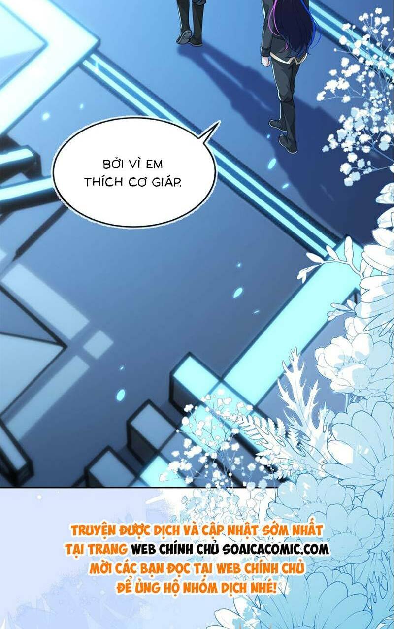 Kết Hôn Với Người Quyền Lực Nhất Hành Tinh: Chapter 22