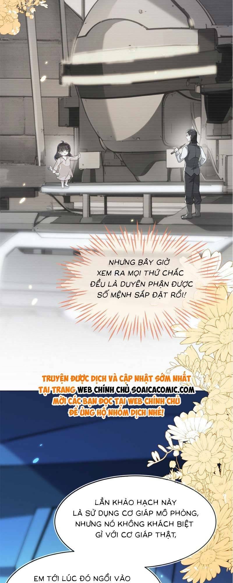 Kết Hôn Với Người Quyền Lực Nhất Hành Tinh: Chapter 22