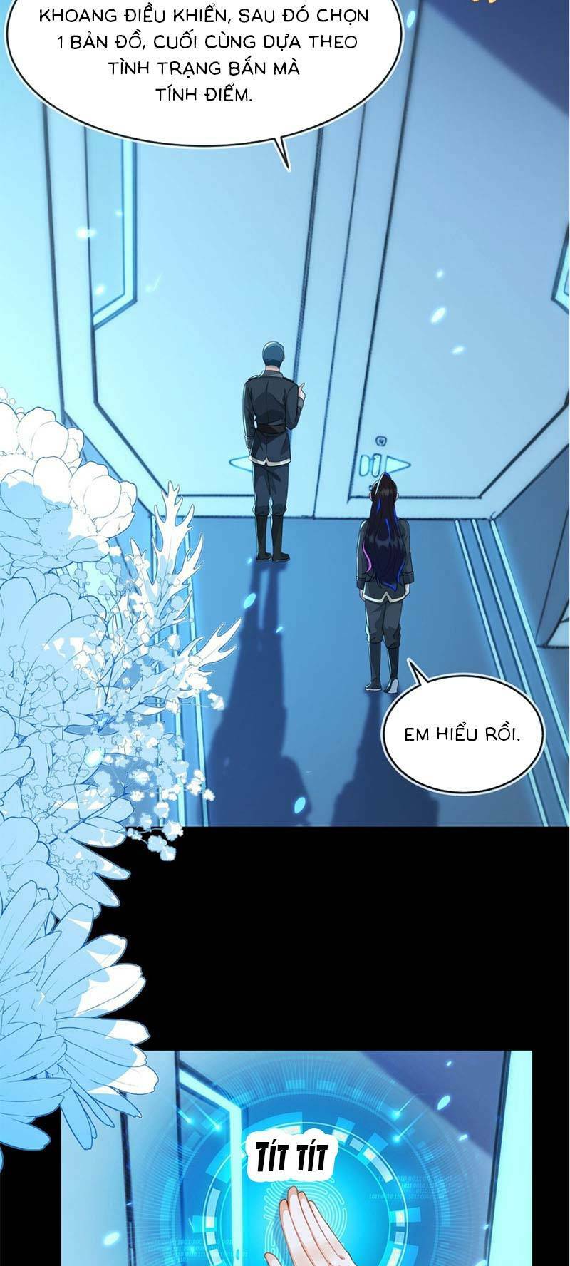 Kết Hôn Với Người Quyền Lực Nhất Hành Tinh: Chapter 22