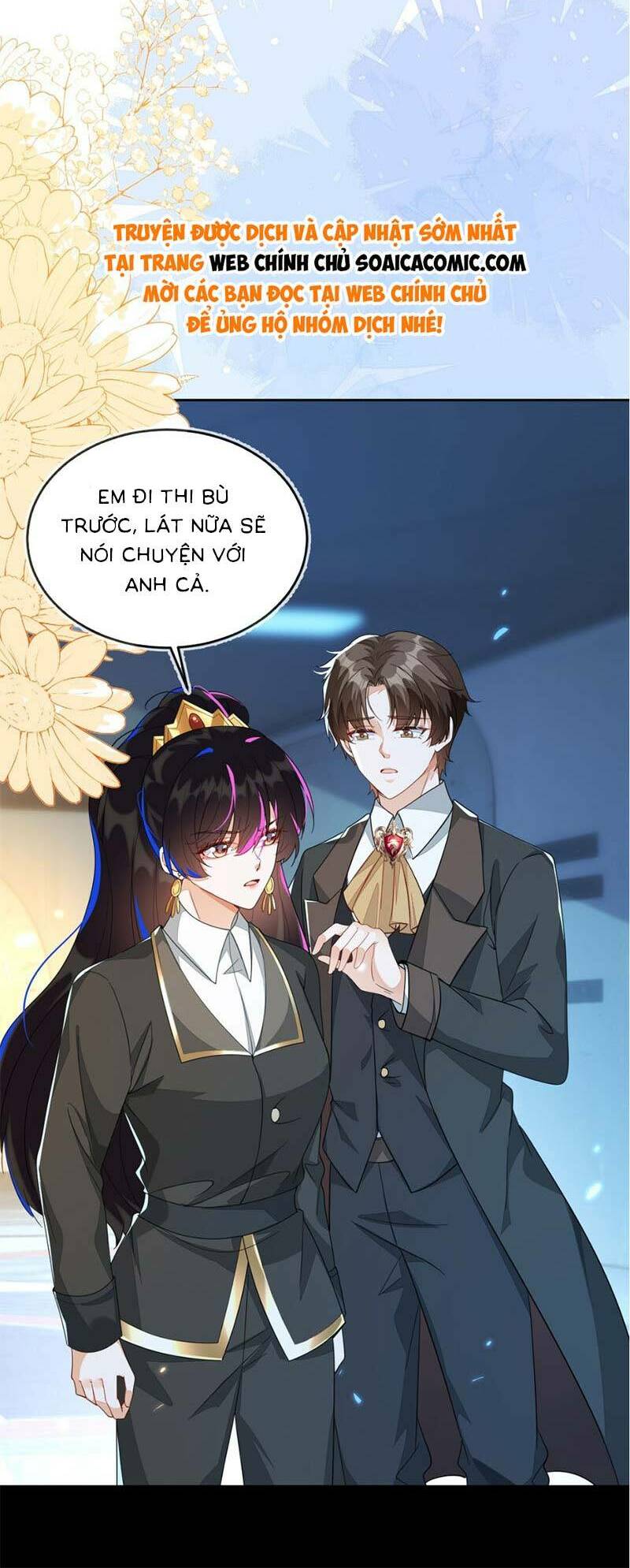 Kết Hôn Với Người Quyền Lực Nhất Hành Tinh: Chapter 22