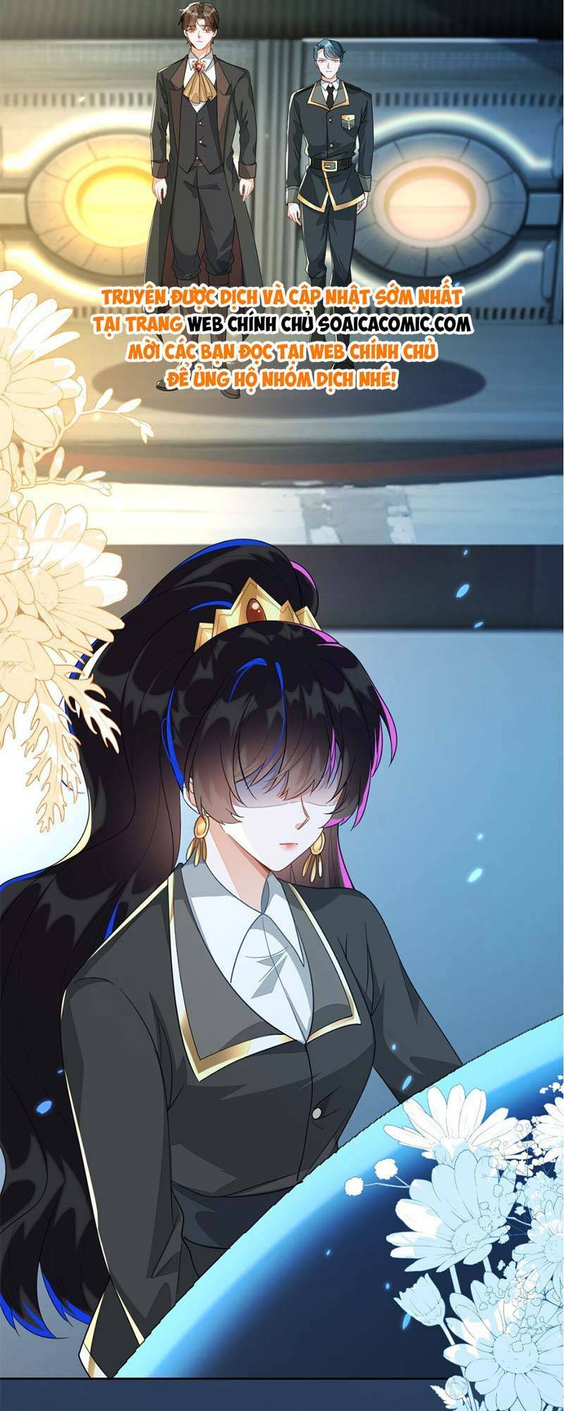 Kết Hôn Với Người Quyền Lực Nhất Hành Tinh: Chapter 22